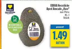 diska Edeka herzstücke avocado hass Angebot