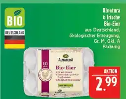 Marktkauf Alnatura bio-eier Angebot