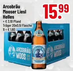 trinkgut Arcobräu mooser liesl Angebot