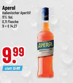 trinkgut Aperol Angebot