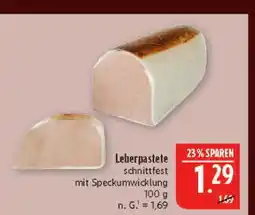 Marktkauf Leberpastete Angebot