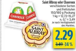 diska Saint albray Angebot
