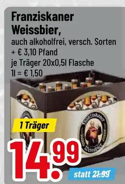 trinkgut Franziskaner Angebot