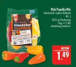 Marktkauf Mini paprika mix Angebot