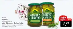 KONSUM Kühne gurken oder dänischer gurken salat Angebot