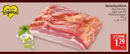 Marktkauf Von herzen regional räucherbauchfleisch Angebot
