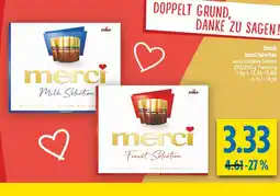 diska Storck merci milk selection Angebot