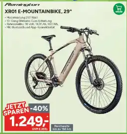 Marktkauf Remington xr01 e-mountainbike Angebot