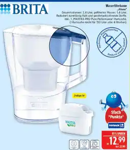 Marktkauf Brita aluna Angebot