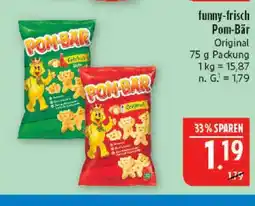 Marktkauf Funny-frisch pom-bär original Angebot