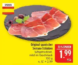 Marktkauf Serrano-schinken Angebot