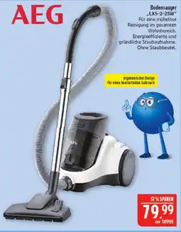 Marktkauf Aeg bodensauger Angebot