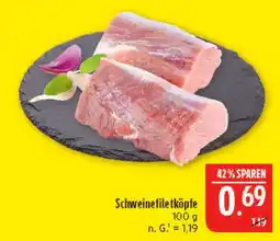 Marktkauf Schweinefiletköpfe Angebot