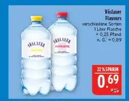 Marktkauf Vöslauer flavours zitrone Angebot