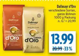 diska Dallmayr d'oro Angebot