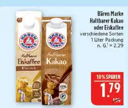 Marktkauf Bären marke haltbarer kakao Angebot