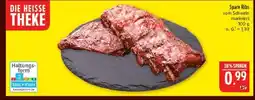 Marktkauf Spare ribs Angebot