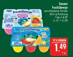 Marktkauf Danone fruchtzwerge Angebot