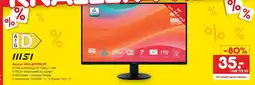 Netto Marken-Discount Msi monitor pro mp272lnt Angebot