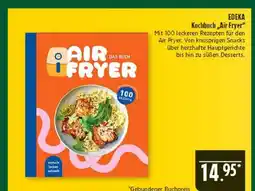 Marktkauf Edeka kochbuch „air fryer“ Angebot