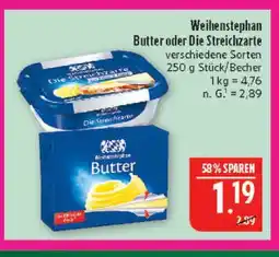 Marktkauf Weihenstephan die streichzarte Angebot