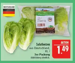 Marktkauf Salatherzen Angebot