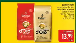 Marktkauf Dallmayr d'oro Angebot