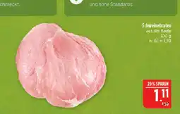 Marktkauf Schweinebraten Angebot