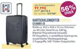 Marktkauf Hartschalenkoffer jumper l Angebot