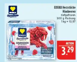 Marktkauf Edeka herzstücke himbeeren Angebot