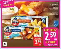 Marktkauf Iglo msc fischstäbchen Angebot
