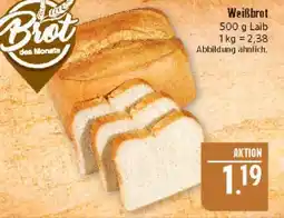 Marktkauf Weißbrot Angebot