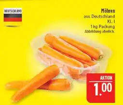 Marktkauf Möhren Angebot