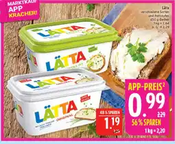 Marktkauf Lätta extra fit Angebot