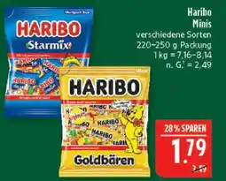 Marktkauf Haribo haribo minis Angebot