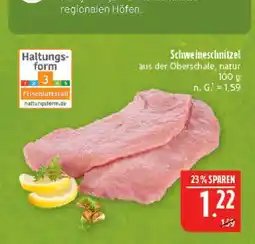 Marktkauf Schweineschnitzel Angebot