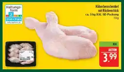 Marktkauf Hähnchenschenkel mit rückenstück Angebot