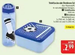 Marktkauf Trinkflasche Angebot