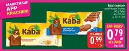 Marktkauf Kaba schokolade Angebot