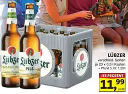 Lösch Depot LÜBZER Angebot