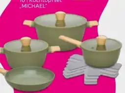 Mömax mömax premium living Kochtopfset Michael 11-tlg Angebot