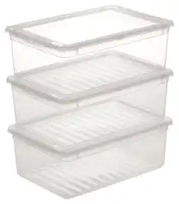 Mömax Aufbewahrungsboxen-Set Beate Angebot