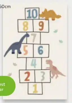 Mömax Kinderteppich DINO Angebot