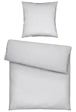 Mömax mömax modern living Seersucker-Bettwäsche Gisela Angebot