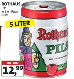 Lösch Depot ROTHAUS Pils Angebot