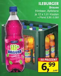 Lösch Depot ILEBURGER Brause Angebot