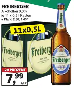 Lösch Depot FREIBERGER Alkoholfrei 0,0% Angebot