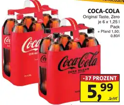 Lösch Depot Coca-Cola Angebot