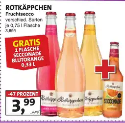 Lösch Depot ROTKÄPPCHEN Fruchtsecco Angebot