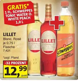 Lösch Depot LILLET Blanc, Rosé Angebot